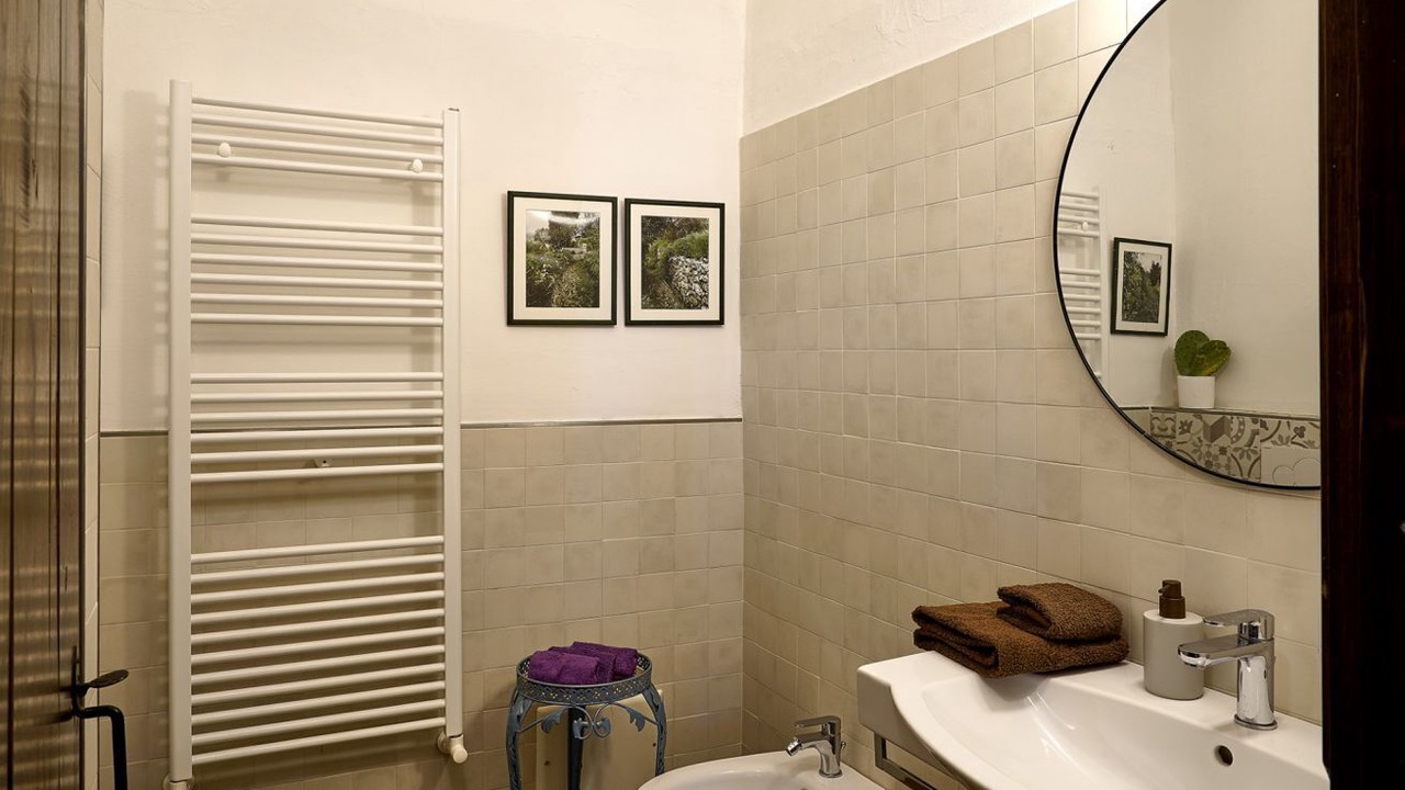 Photo of Bathroom in Sassari