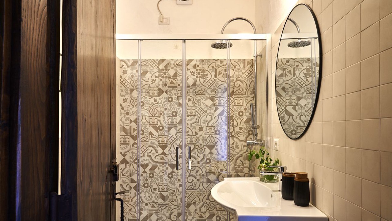 Photo of Bathroom in Sassari