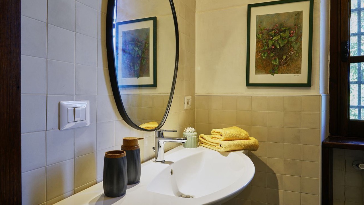 Photo of Bathroom in Sassari