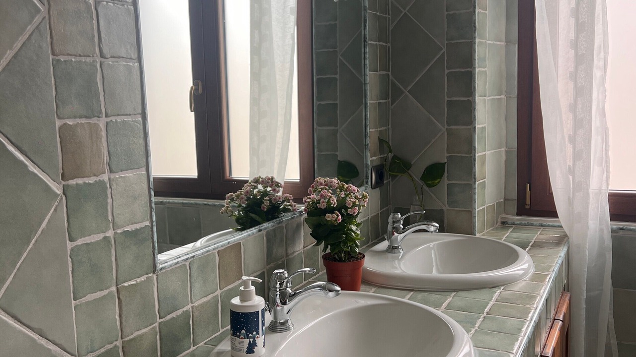 Photo of Bathroom in Sassari