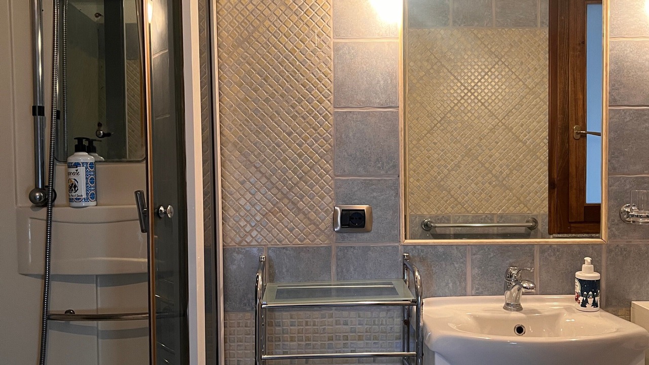 Photo of Bathroom in Sassari