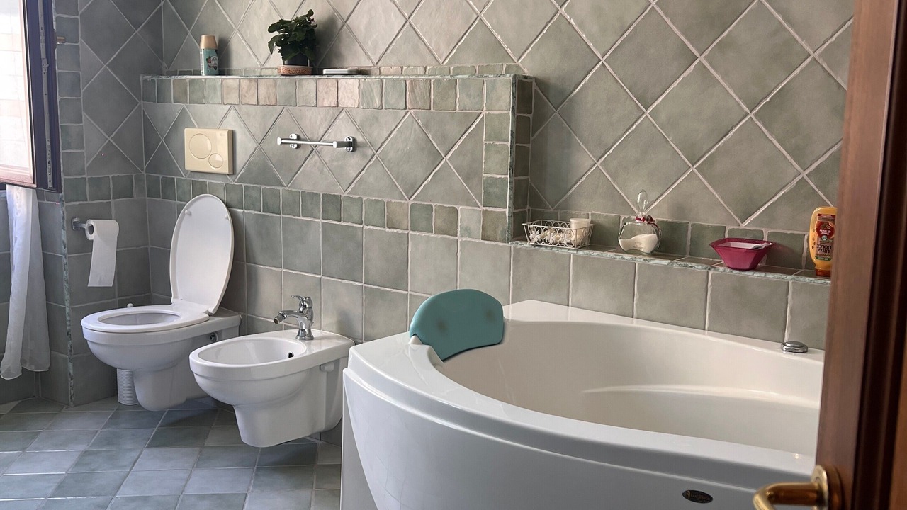Photo of Bathroom in Sassari