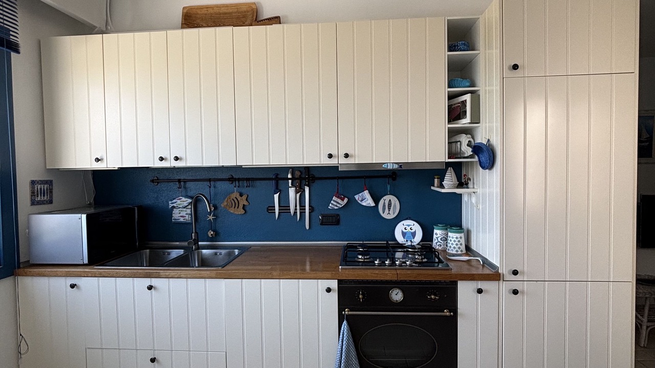Photo of Kitchen in Santa Maria Navarrese