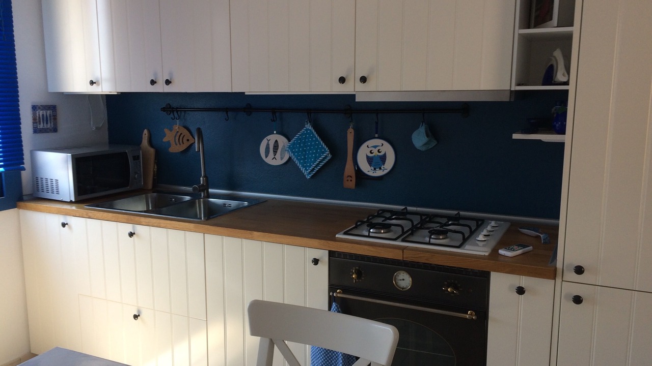 Photo of Kitchen in Santa Maria Navarrese