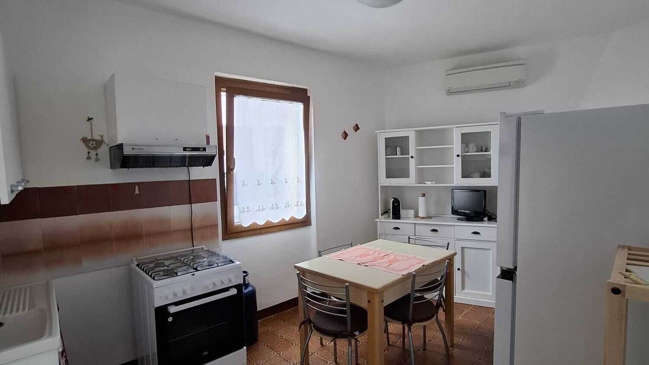 Photo of Kitchen in Osilo