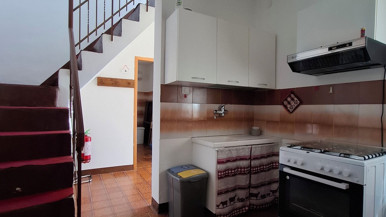 Photo of Kitchen in Osilo