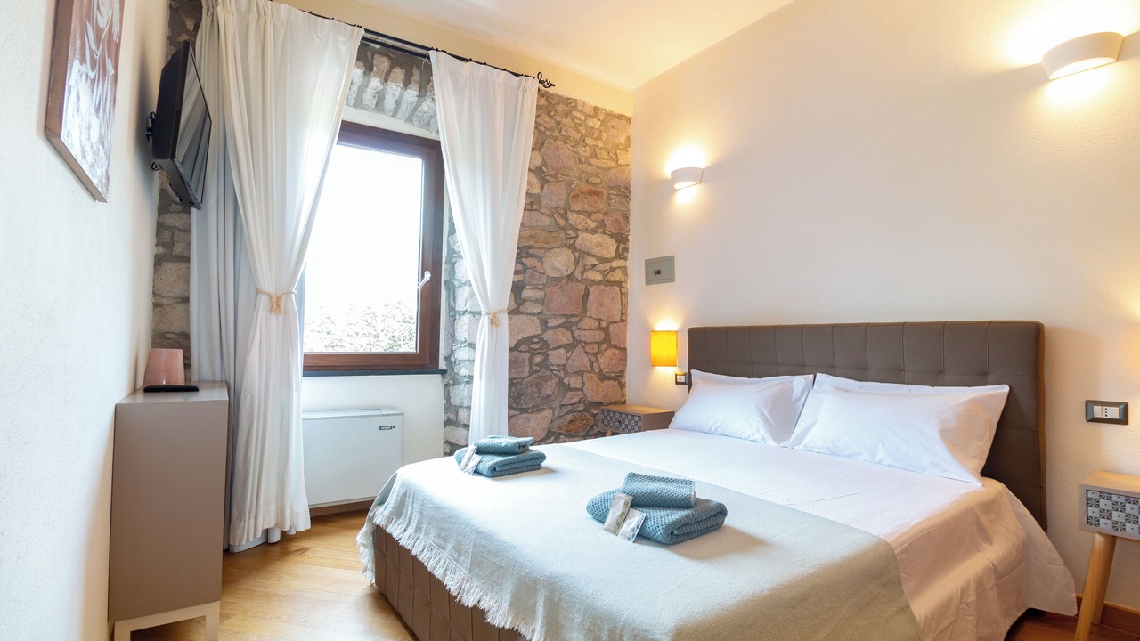 Photo of Bedroom in Bosa Historic Centre