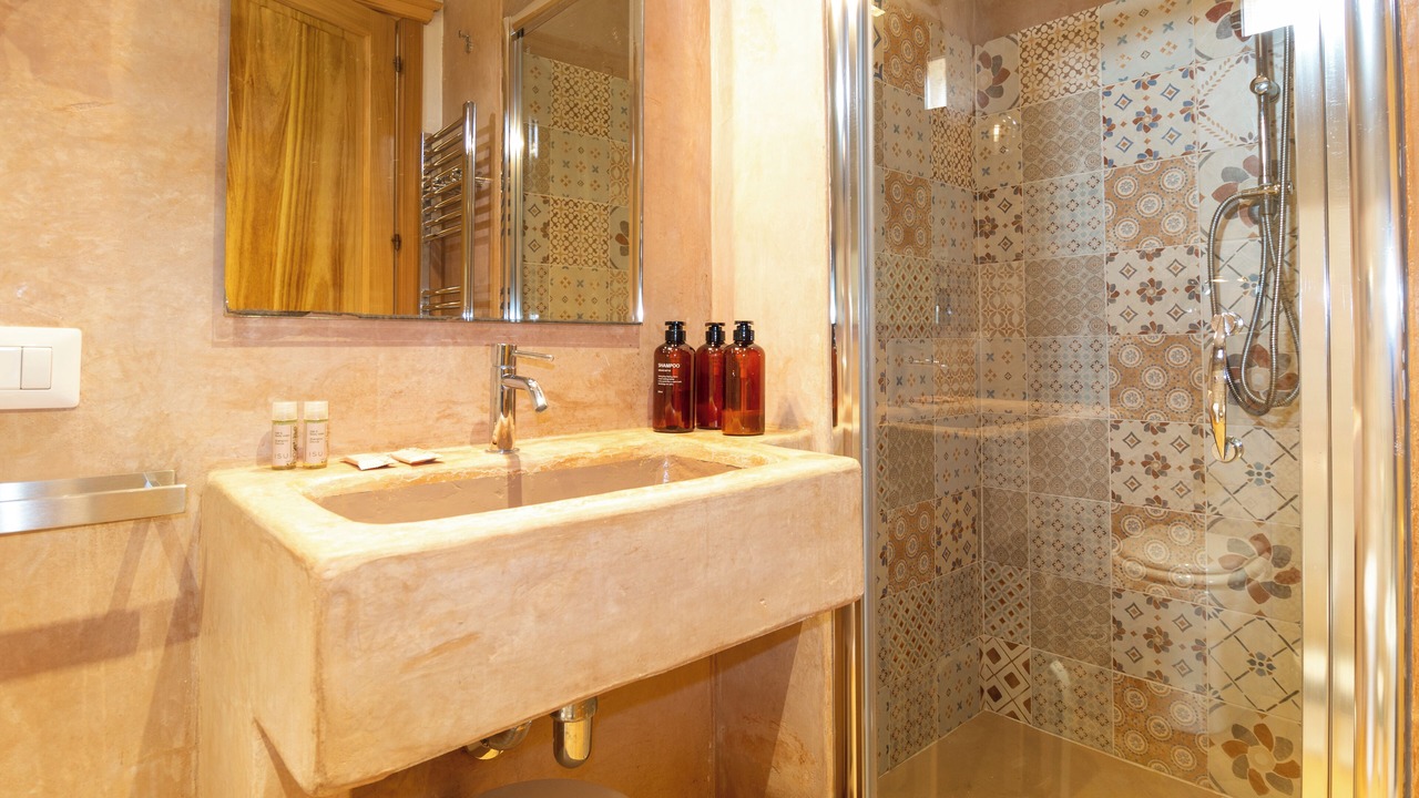 Photo of Bathroom in Bosa Historic Centre