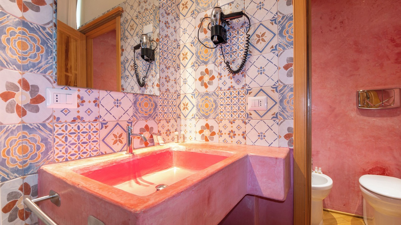 Photo of Bathroom in Bosa Historic Centre