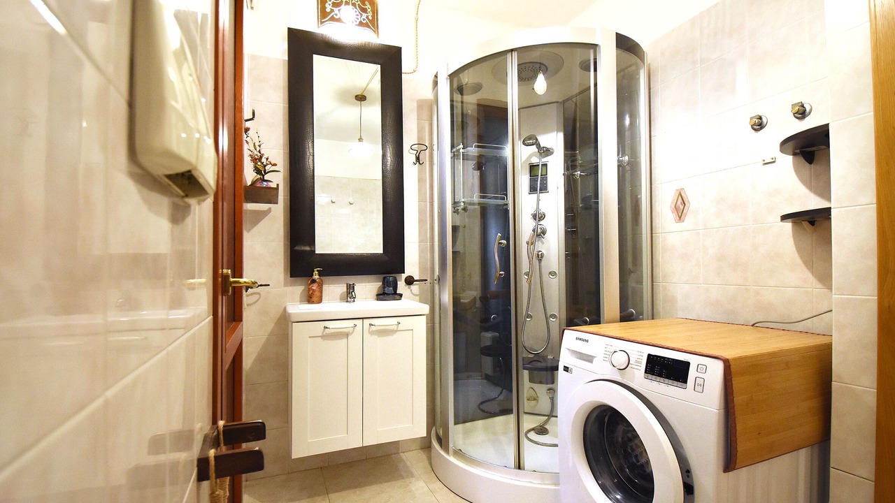 Photo of Bathroom in S'oru e Mari