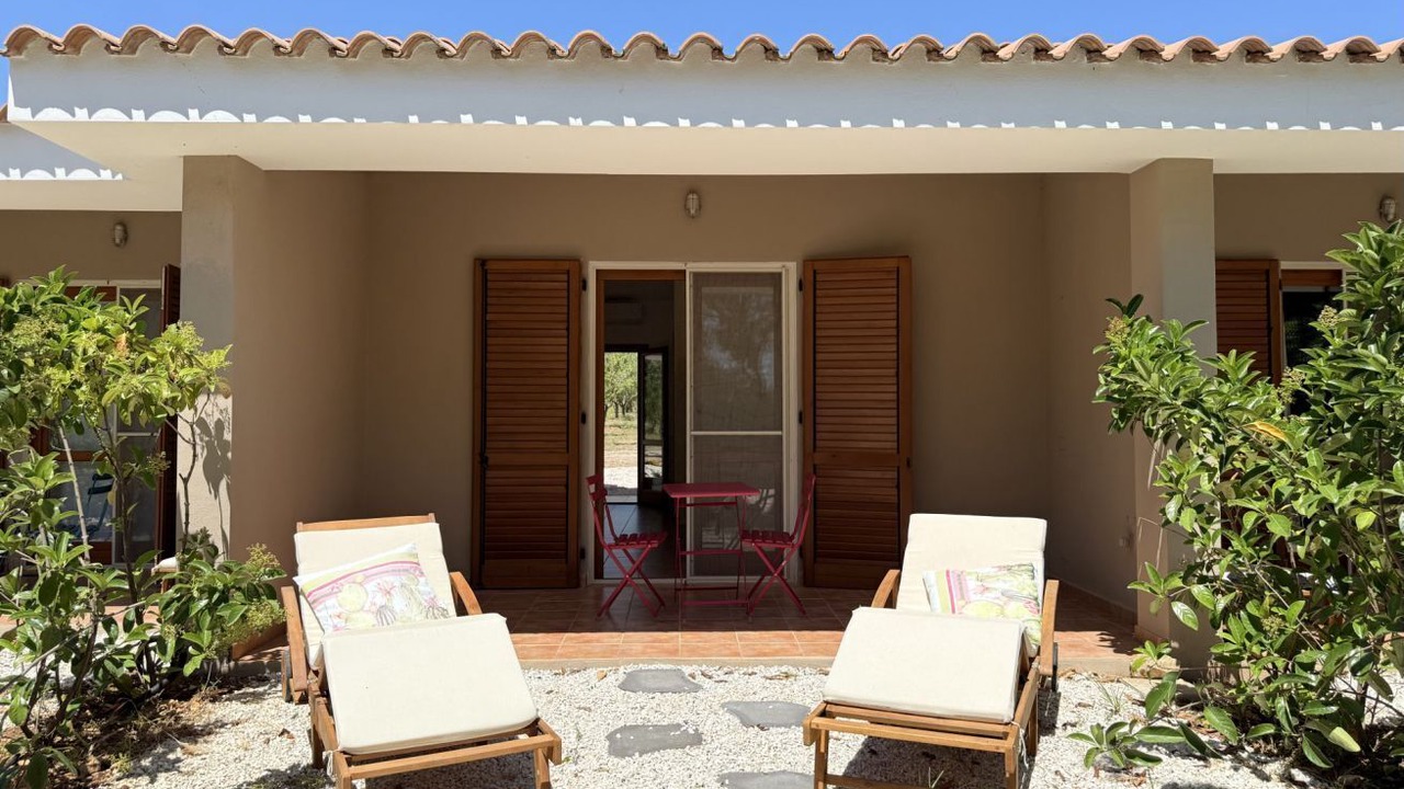 Photo of Patio Balcony in Orosei