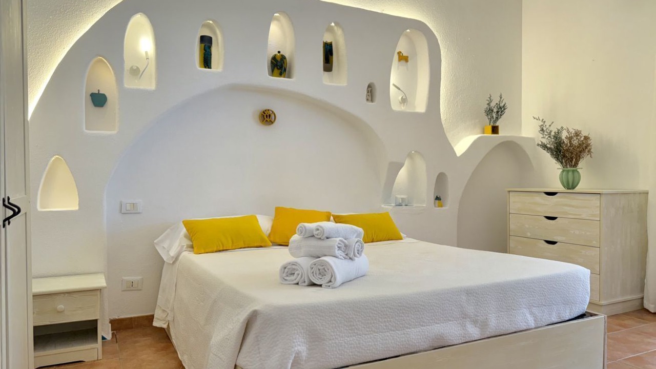 Photo of Bedroom in Orosei