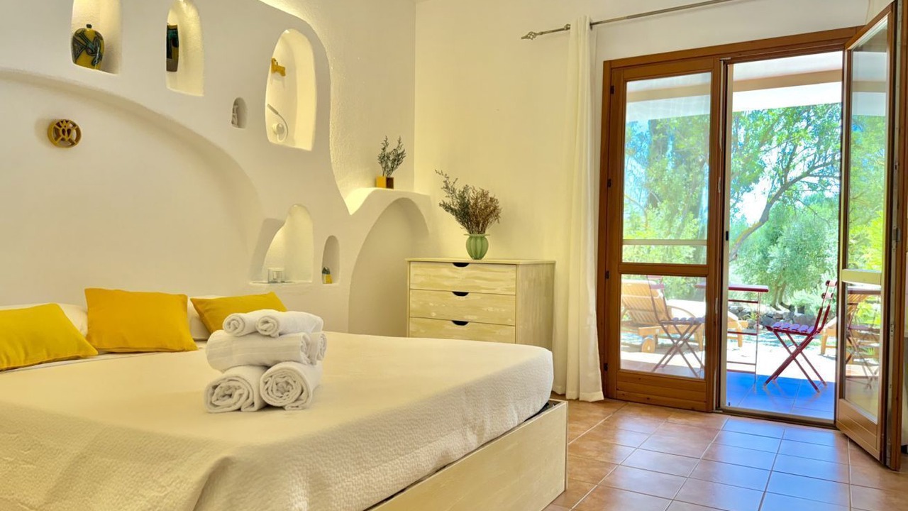 Photo of Bedroom in Orosei