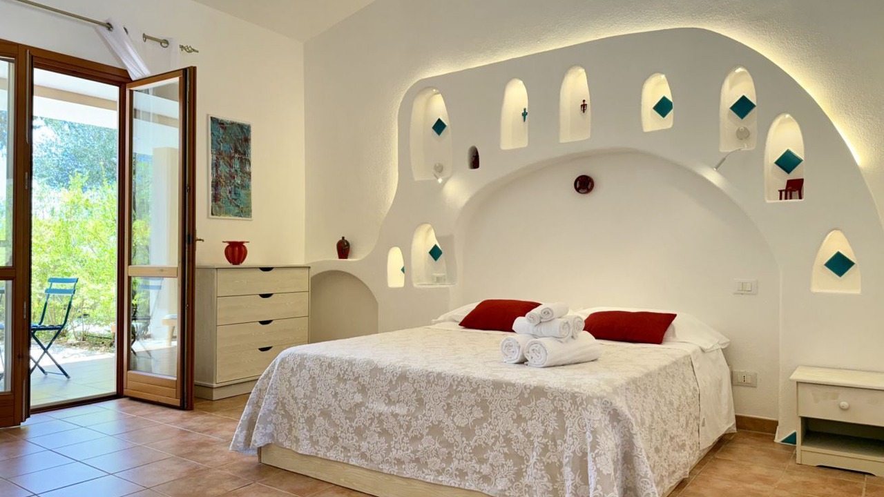 Photo of Bedroom in Orosei