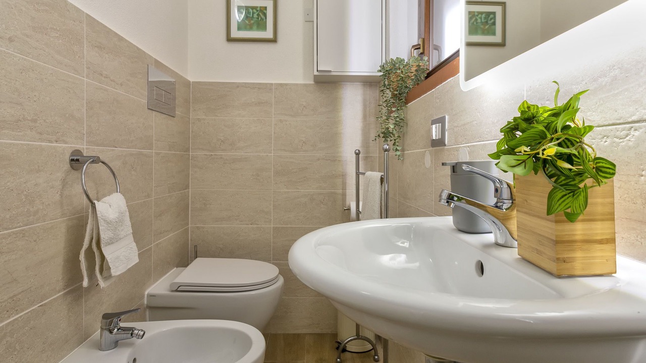 Photo of Bathroom in Porto Ottiolu