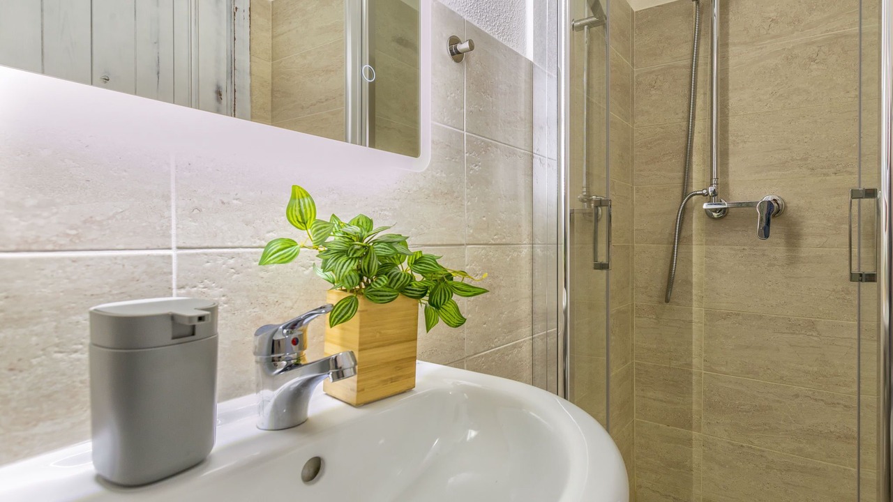 Photo of Bathroom in Porto Ottiolu