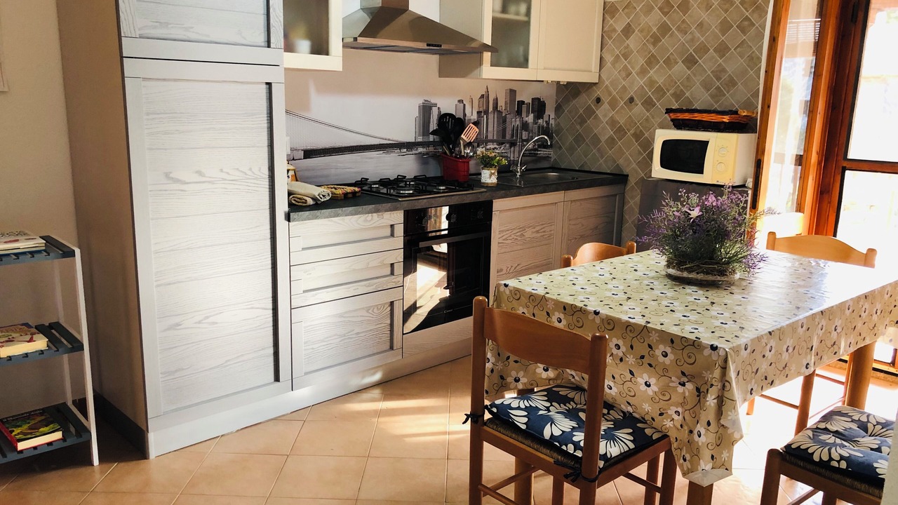 Photo of Kitchen in Porto Ottiolu