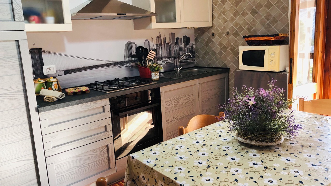 Photo of Kitchen in Porto Ottiolu