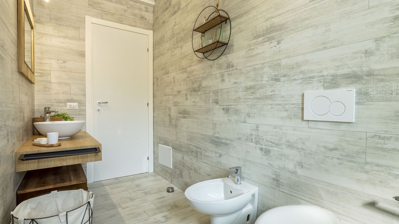 Photo of Bathroom in La Ciaccia