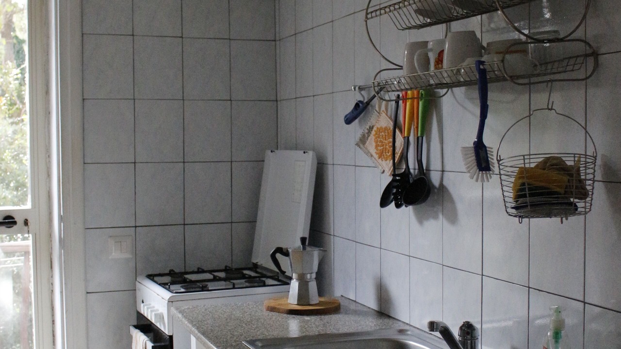 Photo of Kitchen in Baja Sardinia
