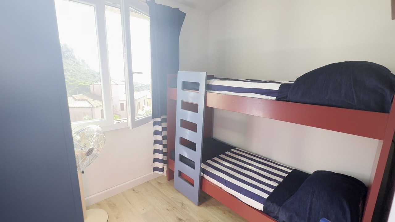 Photo of Bedroom in La Maddalena