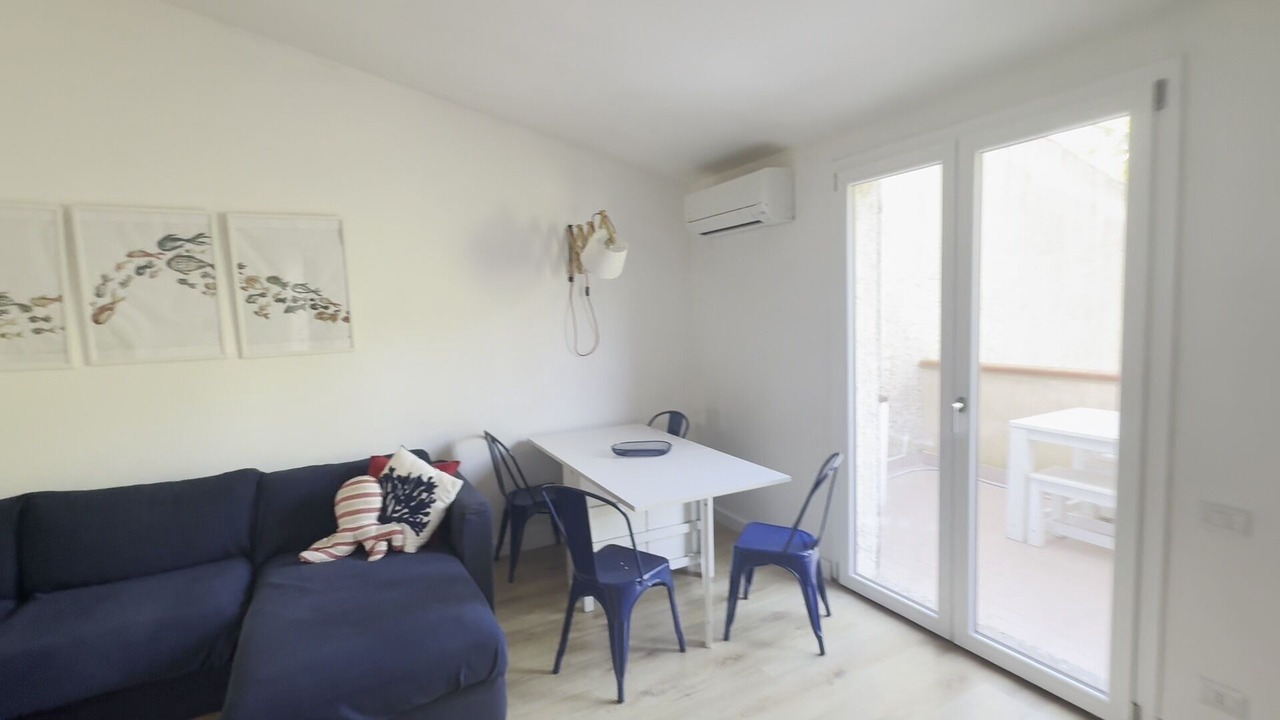 Photo of Livingroom in La Maddalena