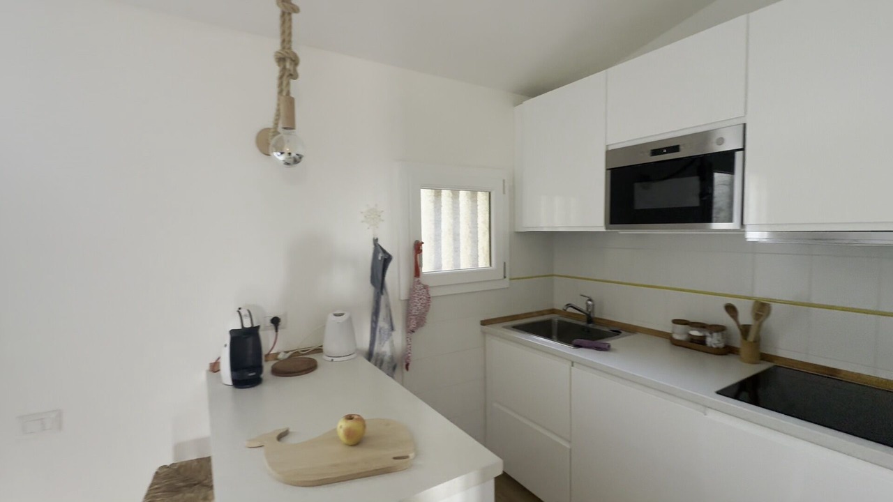 Photo of Kitchen in La Maddalena