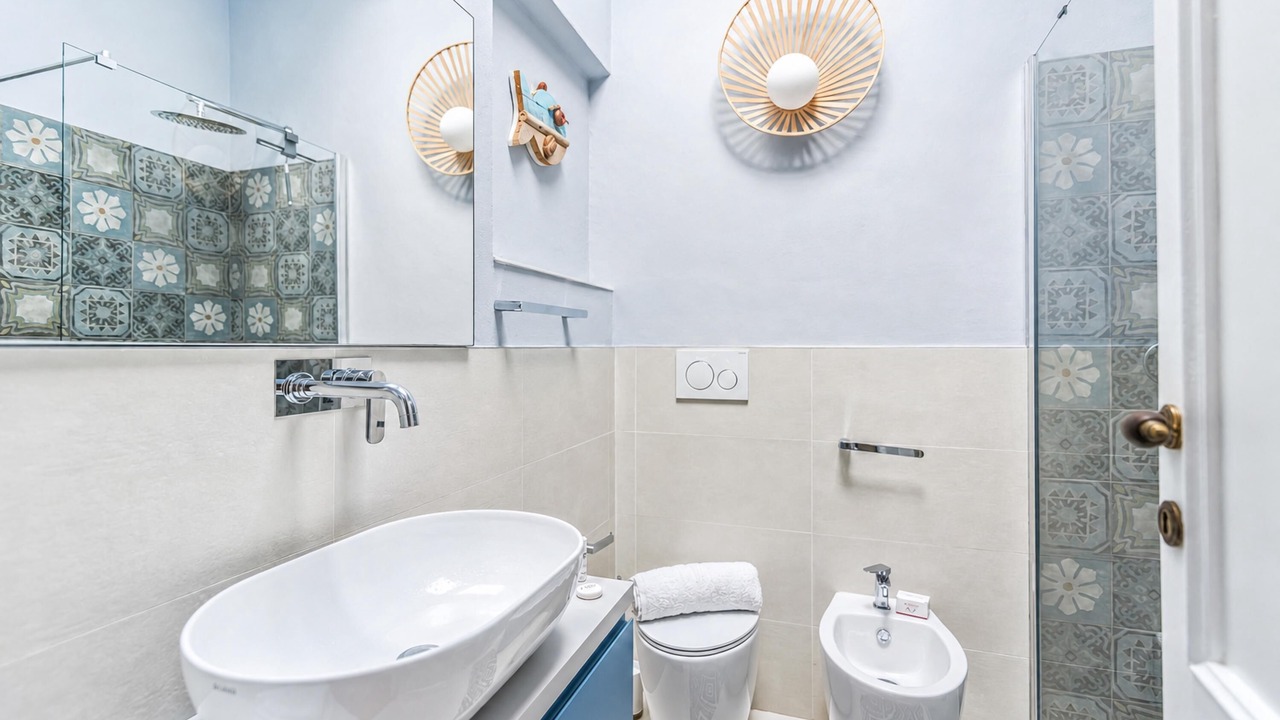 Photo of Bathroom in Pischina Salida