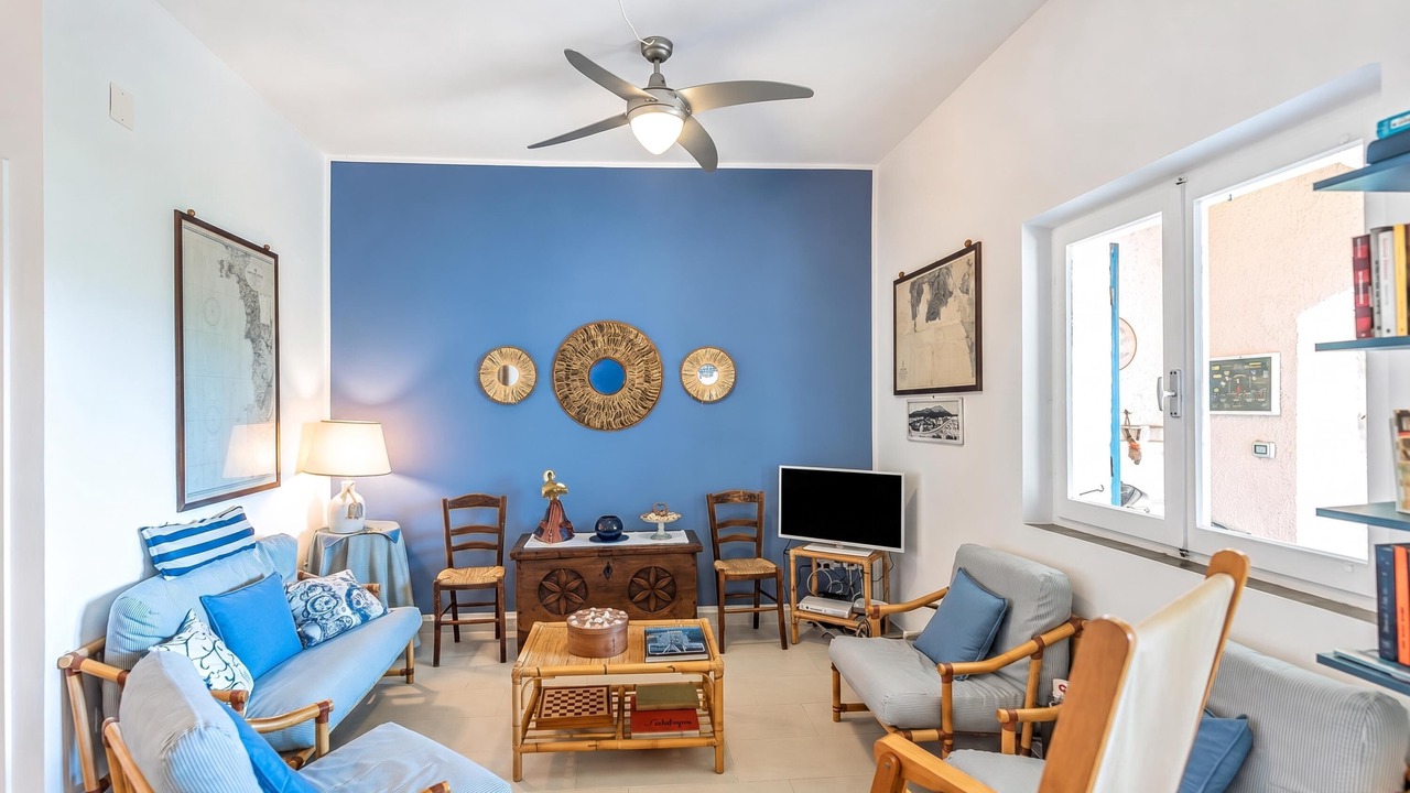 Photo of Livingroom in Pischina Salida