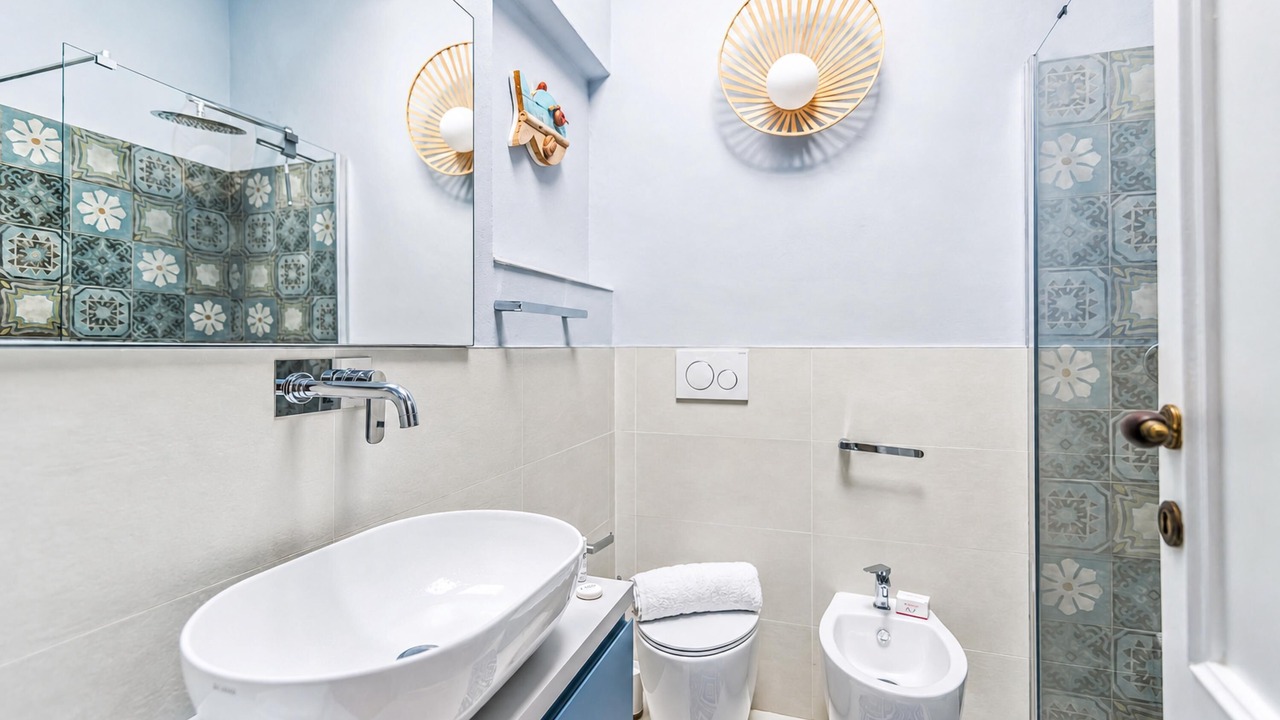 Photo of Bathroom in Pischina Salida