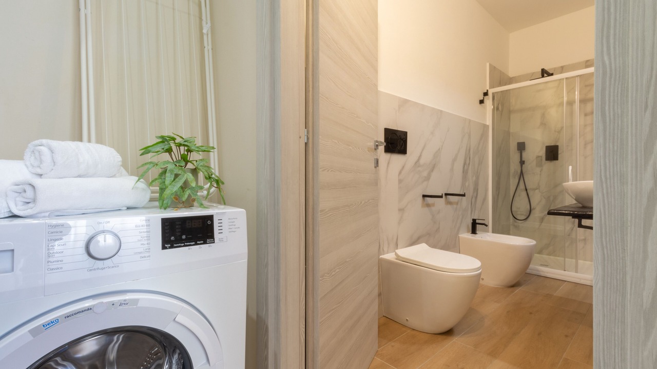 Photo of Bathroom in Cagliari