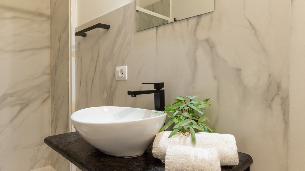 Photo of Bathroom in Cagliari