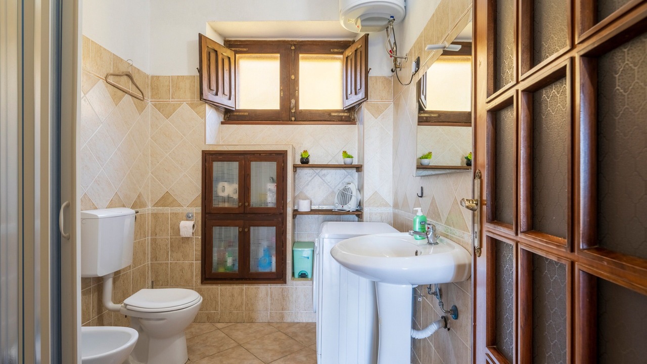 Photo of Bathroom in Ussassai