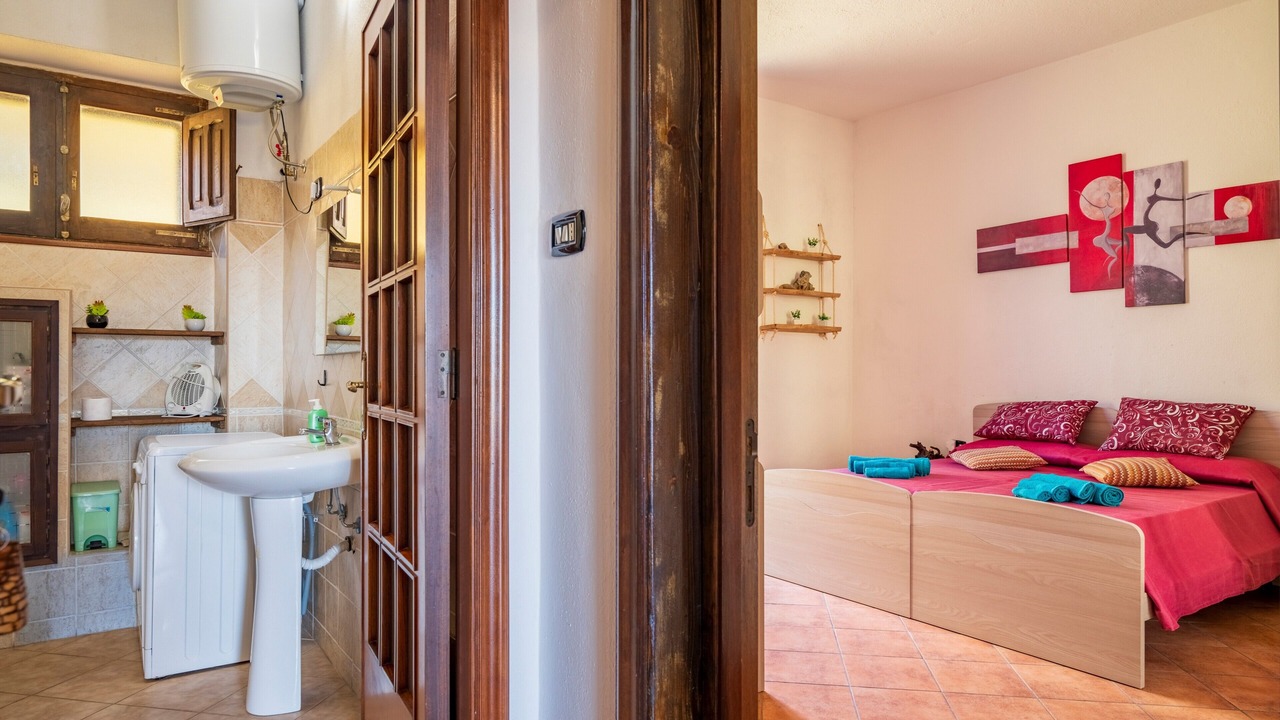 Photo of Bathroom in Ussassai