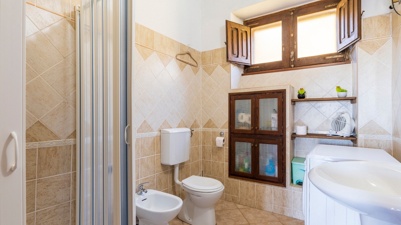 Photo of Bathroom in Ussassai