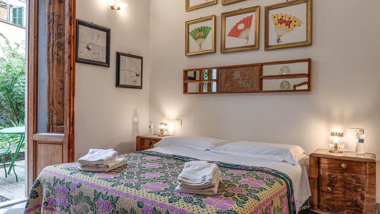 Photo of Bedroom in Le Cure