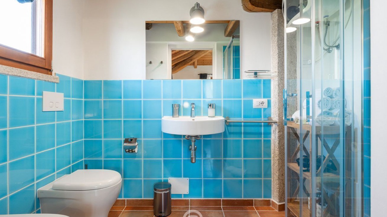 Photo of Bathroom in Villaggio delle Mimose
