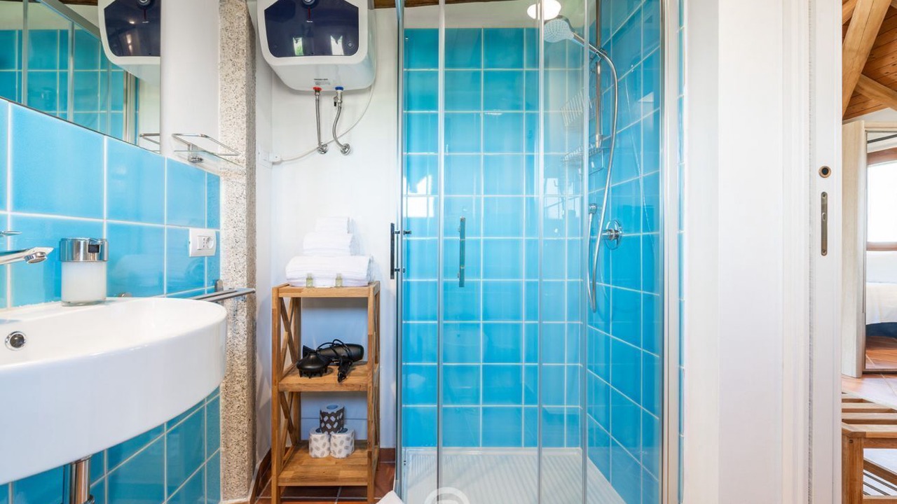 Photo of Bathroom in Villaggio delle Mimose