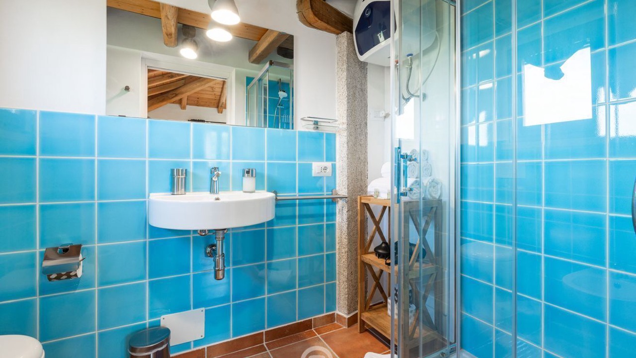 Photo of Bathroom in Villaggio delle Mimose