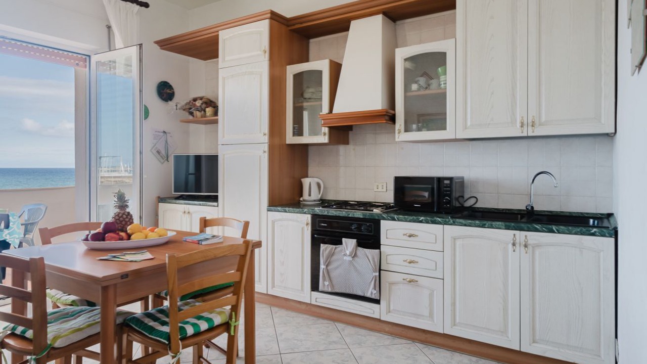 Photo of Kitchen in Porto Torres