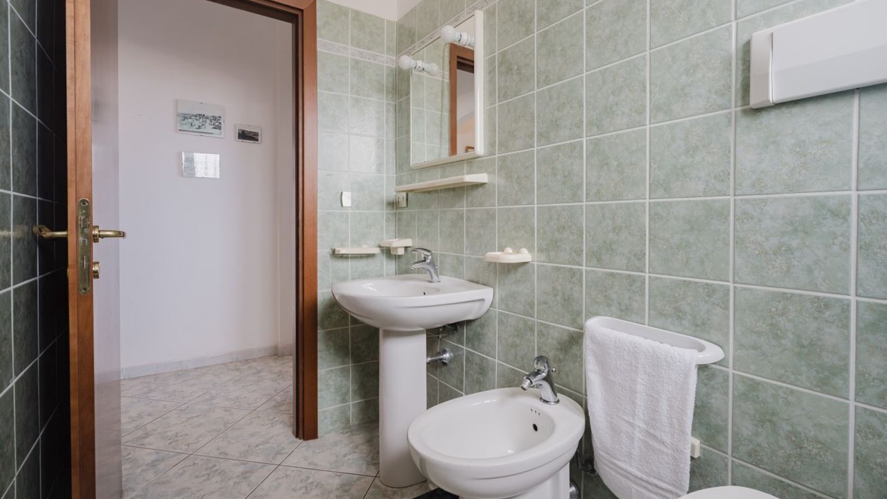 Photo of Bathroom in Porto Torres