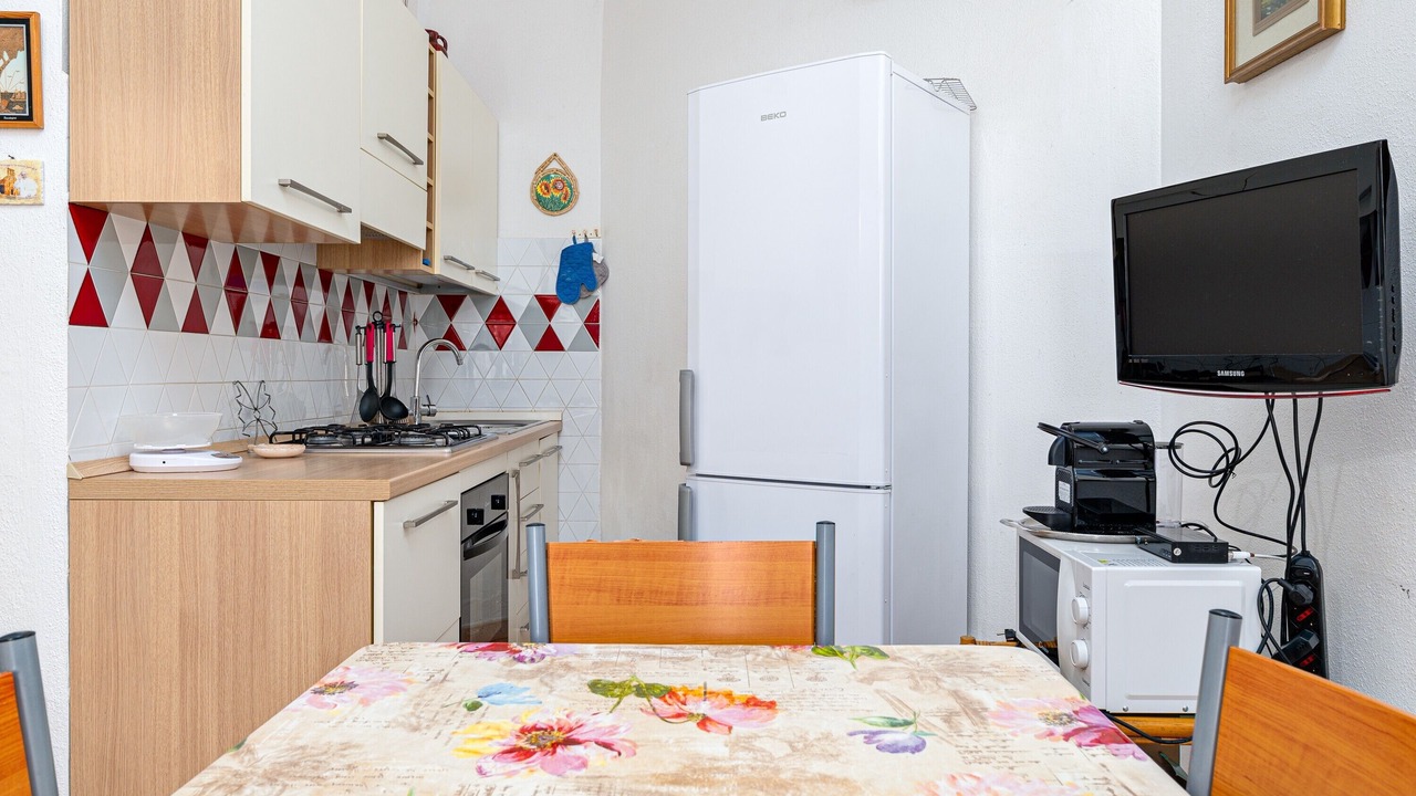 Photo of Kitchen in San Teodoro