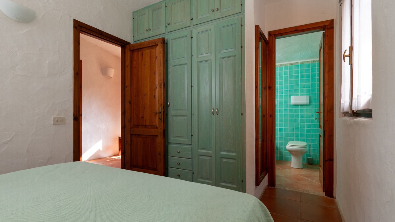 Photo of Bedroom in Capo Coda Cavallo