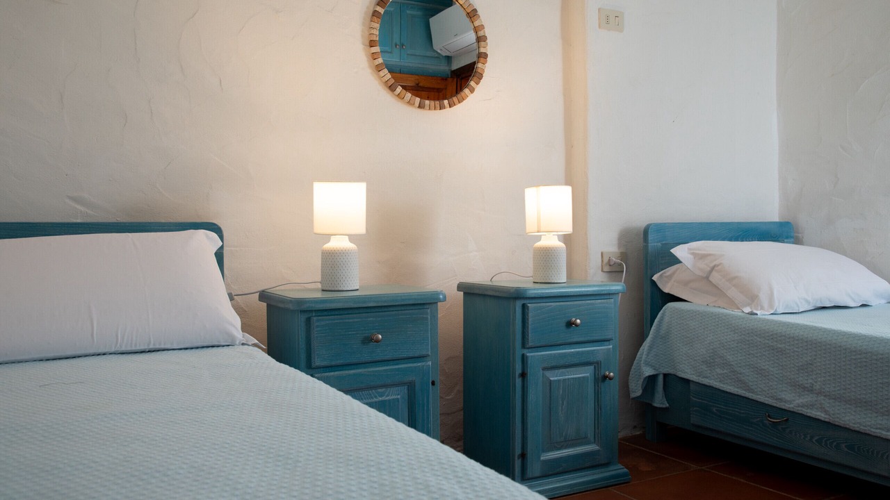 Photo of Bedroom in Capo Coda Cavallo