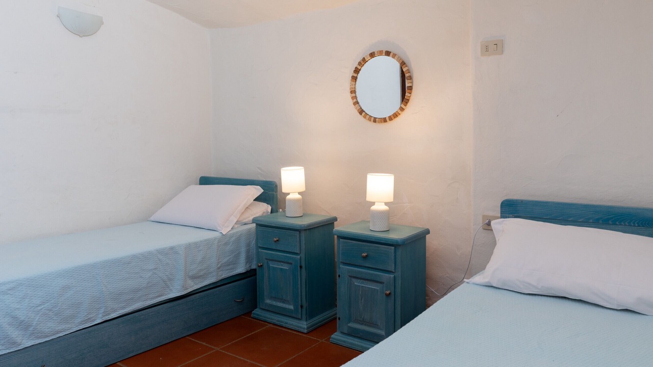Photo of Bedroom in Capo Coda Cavallo