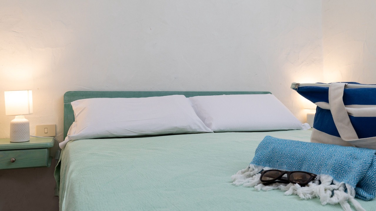 Photo of Bedroom in Capo Coda Cavallo