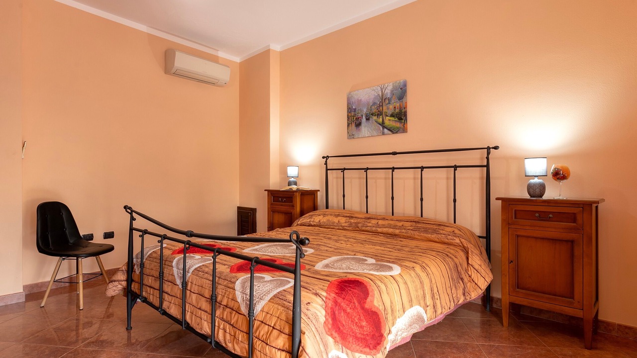 Photo of Bedroom in Giave
