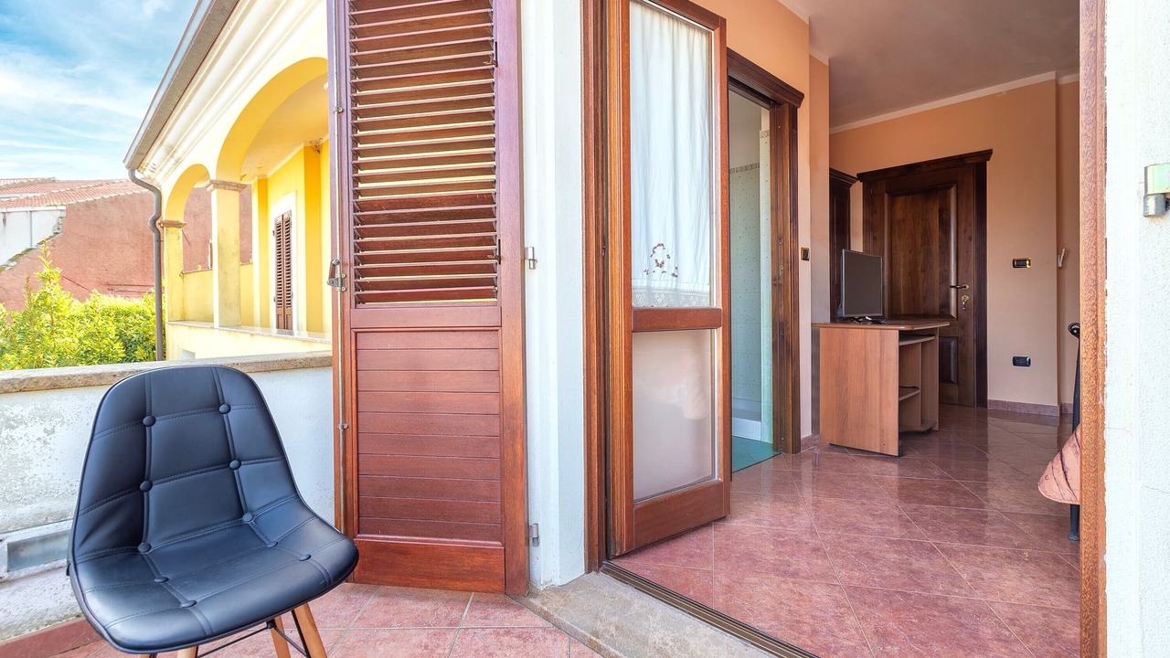 Photo of Patio Balcony in Giave