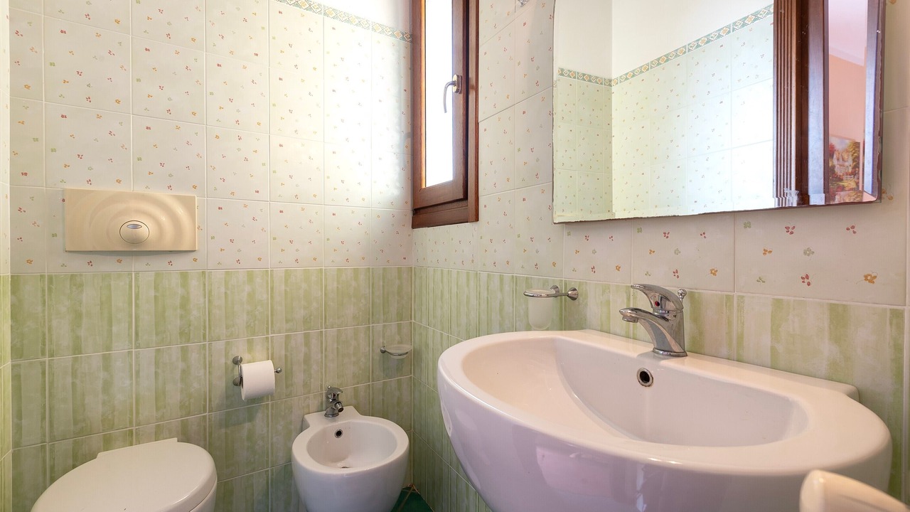 Photo of Bathroom in Giave