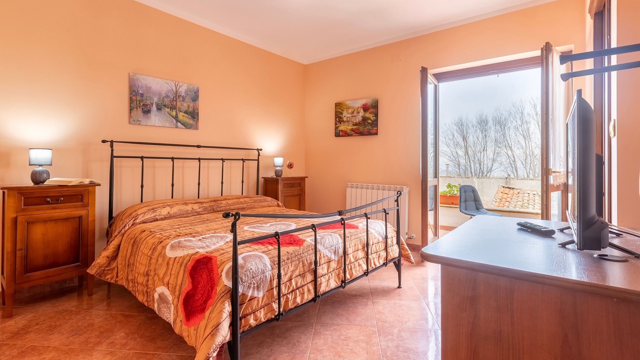 Photo of Bedroom in Giave